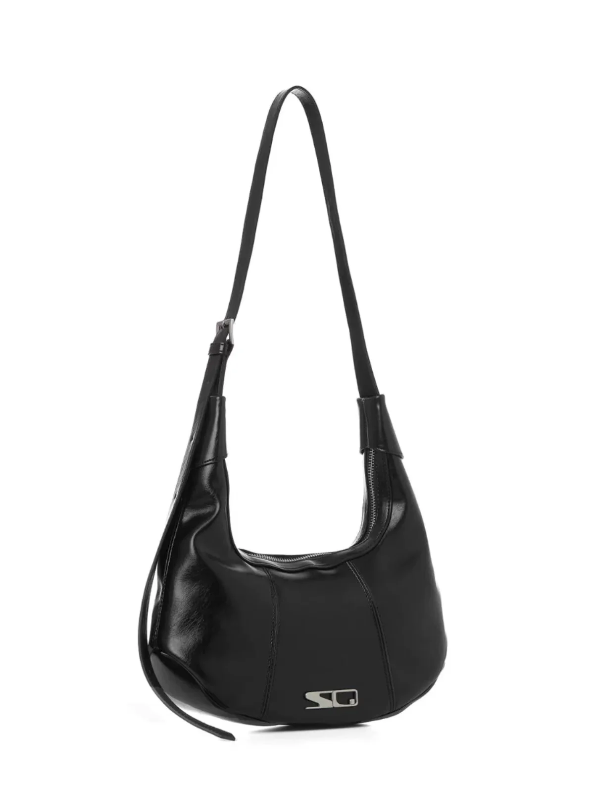 SQUAREline2024 new versatile casual niche design for commuting, single shoulder crossbody, high-end horn bag for women
SQUAREline2024 new versatile casual niche design for commuting, single shoulder crossbody, high-end horn bag for women