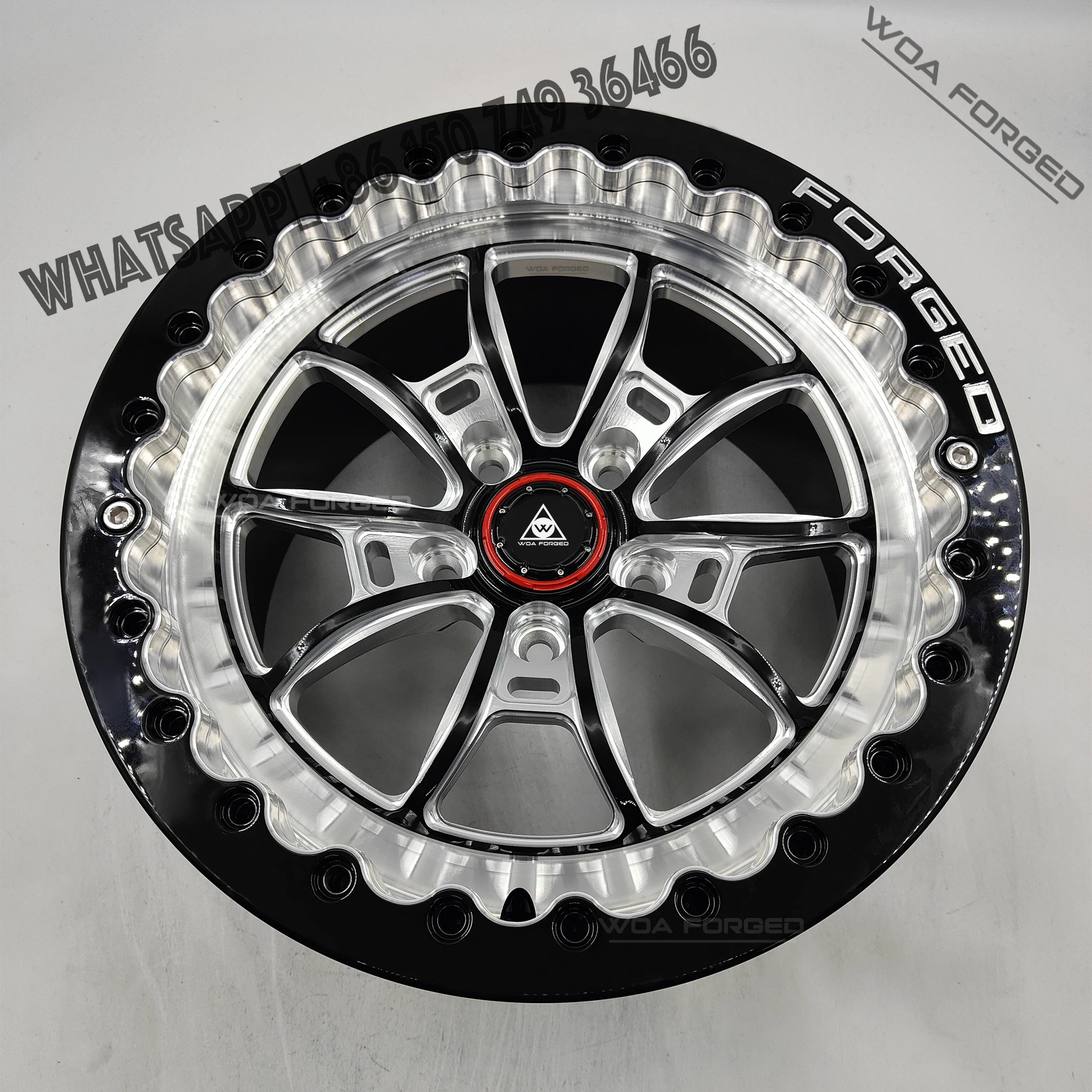 2 3 Piece Forged Alloy Drag Racing Car Concave Wheel Beadlock 5x114.3 5x120 5x112 15 17 18 Inch Rim for Gtr Bmw Corvette supra
2 3 Piece Forged Alloy Drag Racing Car Concave Wheel Beadlock 5x114.3 5x120 5x112 15 17 18 Inch Rim for Gtr Bmw Corvette supra