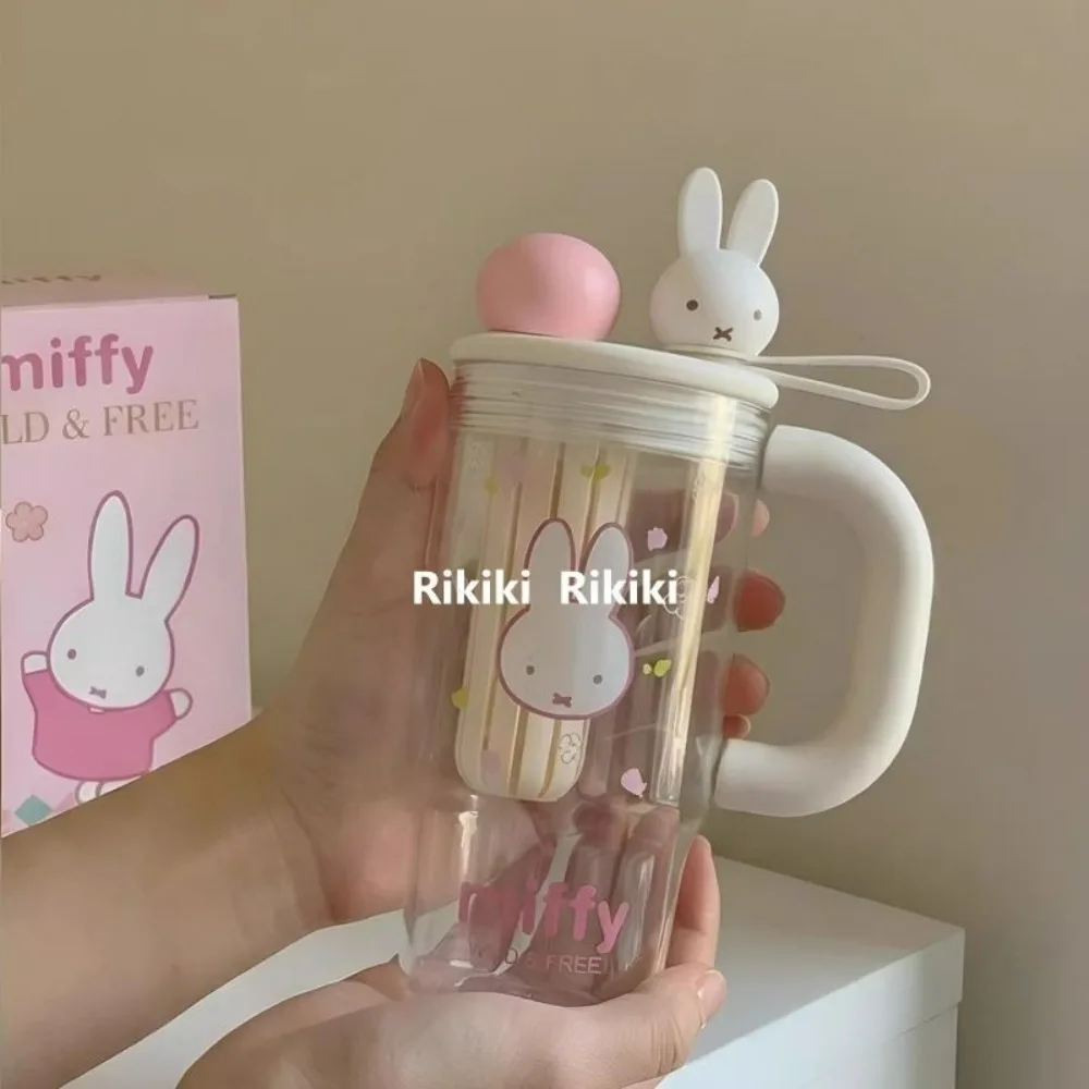 Miffy Cute Cartoon Straw Cup Large Capacity Kawaii Ice Cup Girl Heart Portable Dual Drink Cup Leakproof for Summer Outdoor Use
Miffy Cute Cartoon Straw Cup Large Capacity Kawaii Ice Cup Girl Heart Portable Dual Drink Cup Leakproof for Summer Outdoor Use
