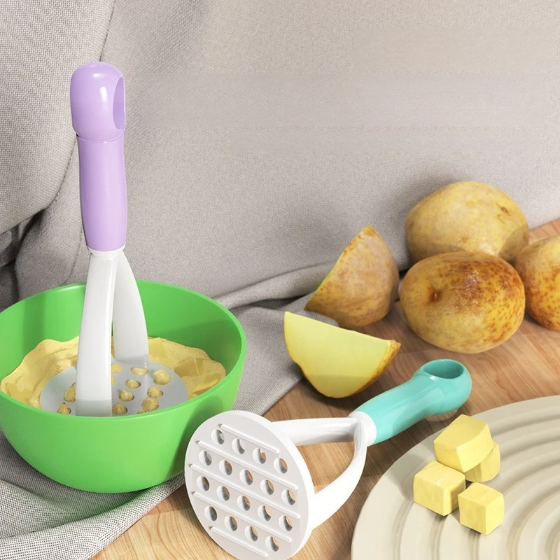 Baby Food Masher, Easy Manual Operation & Clean, Infant Food Grinder, Perfect for Sweet Potato & Carrot Puree
Baby Food Masher, Easy Manual Operation & Clean, Infant Food Grinder, Perfect for Sweet Potato & Carrot Puree