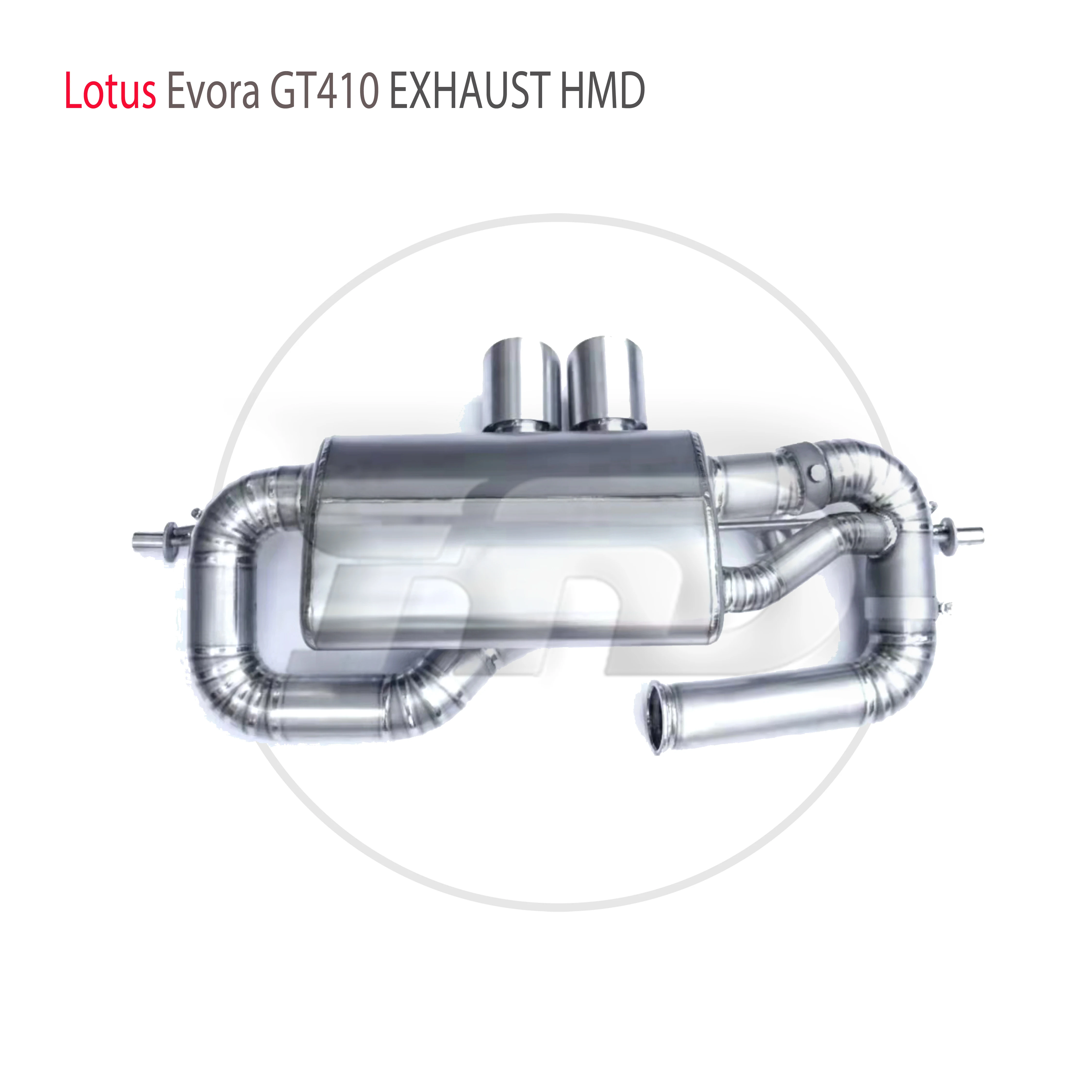 HMD Titanium Exhaust System Performance Catback For Lotus Evora GT410 Sport Muffler For Cars Variable Valve
HMD Titanium Exhaust System Performance Catback For Lotus Evora GT410 Sport Muffler For Cars Variable Valve