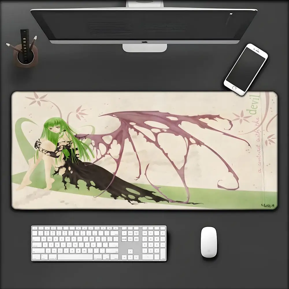 900x400mm Witch Royalty Anime Girl Gaming Mouse Pad, Non-Slip Rubber Stitched Edge, Large Desk Mat for PC Laptop
900x400mm Witch Royalty Anime Girl Gaming Mouse Pad, Non-Slip Rubber Stitched Edge, Large Desk Mat for PC Laptop