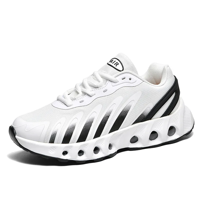 2026 New Men's and Women's Mesh Breathable Running Shoes, High-quality Couples Increase Non-slip Sports Casual Shoes Men's Shoes
2026 New Men's and Women's Mesh Breathable Running Shoes, High-quality Couples Increase Non-slip Sports Casual Shoes Men's Shoes