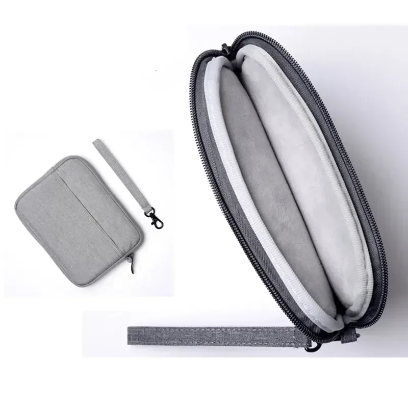 Портативный чехол для 6-дюймовой электронной книги Onyx Boox I62ML Aurora EReader, универсальный чехол для Tagus Coral/Gaia/Da Vinci, 6-дюймовый чехол
Портативный чехол для 6-дюймовой электронной книги Onyx Boox I62ML Aurora EReader, универсальный чехол для Tagus Coral/Gaia/Da Vinci, 6-дюймовый чехол