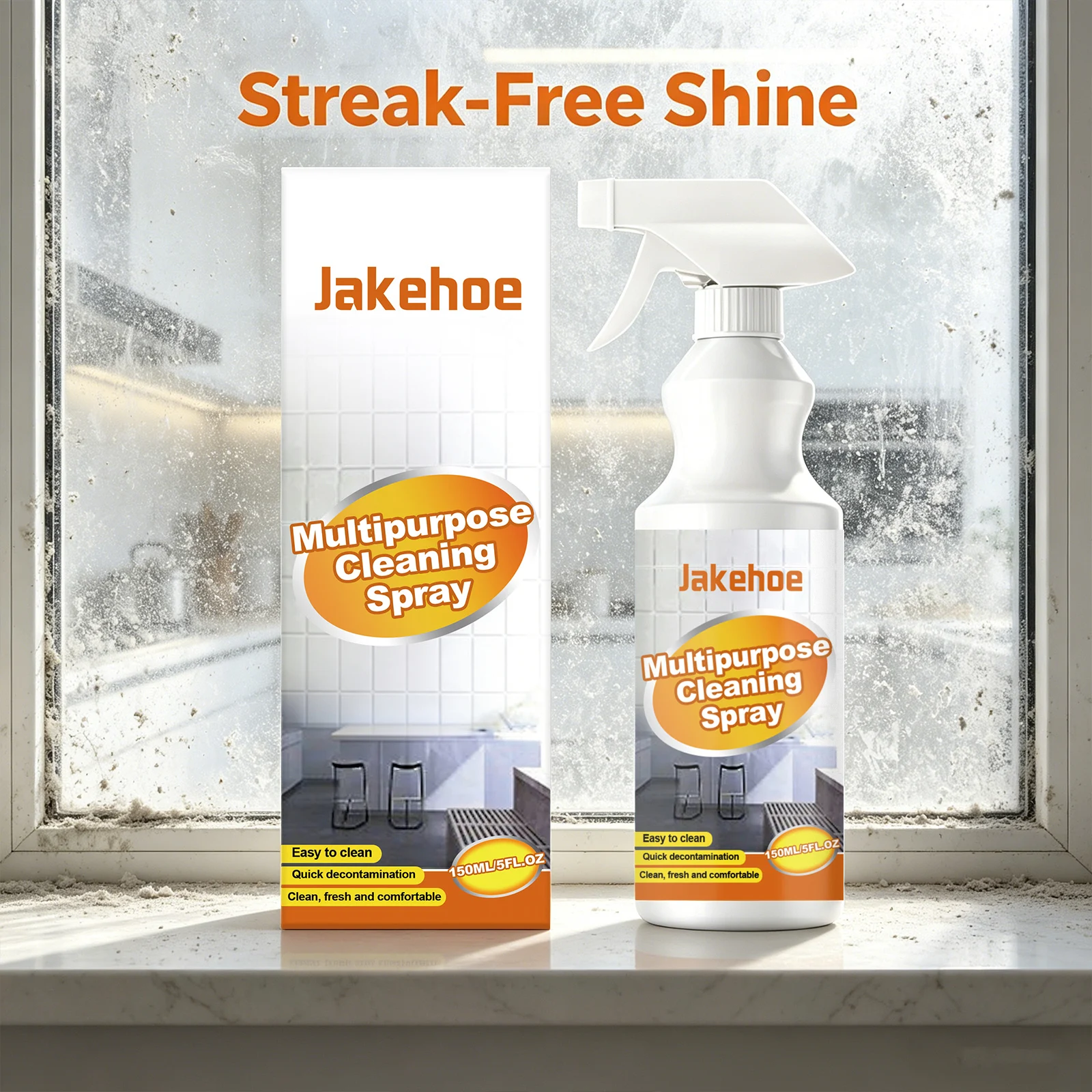 Multipurpose Cleaning Spray Removing Oil Stains & Dirt Restore Luster Polishing Quick Decontamination Ovens Cleaning Foam Spray
Multipurpose Cleaning Spray Removing Oil Stains & Dirt Restore Luster Polishing Quick Decontamination Ovens Cleaning Foam Spray