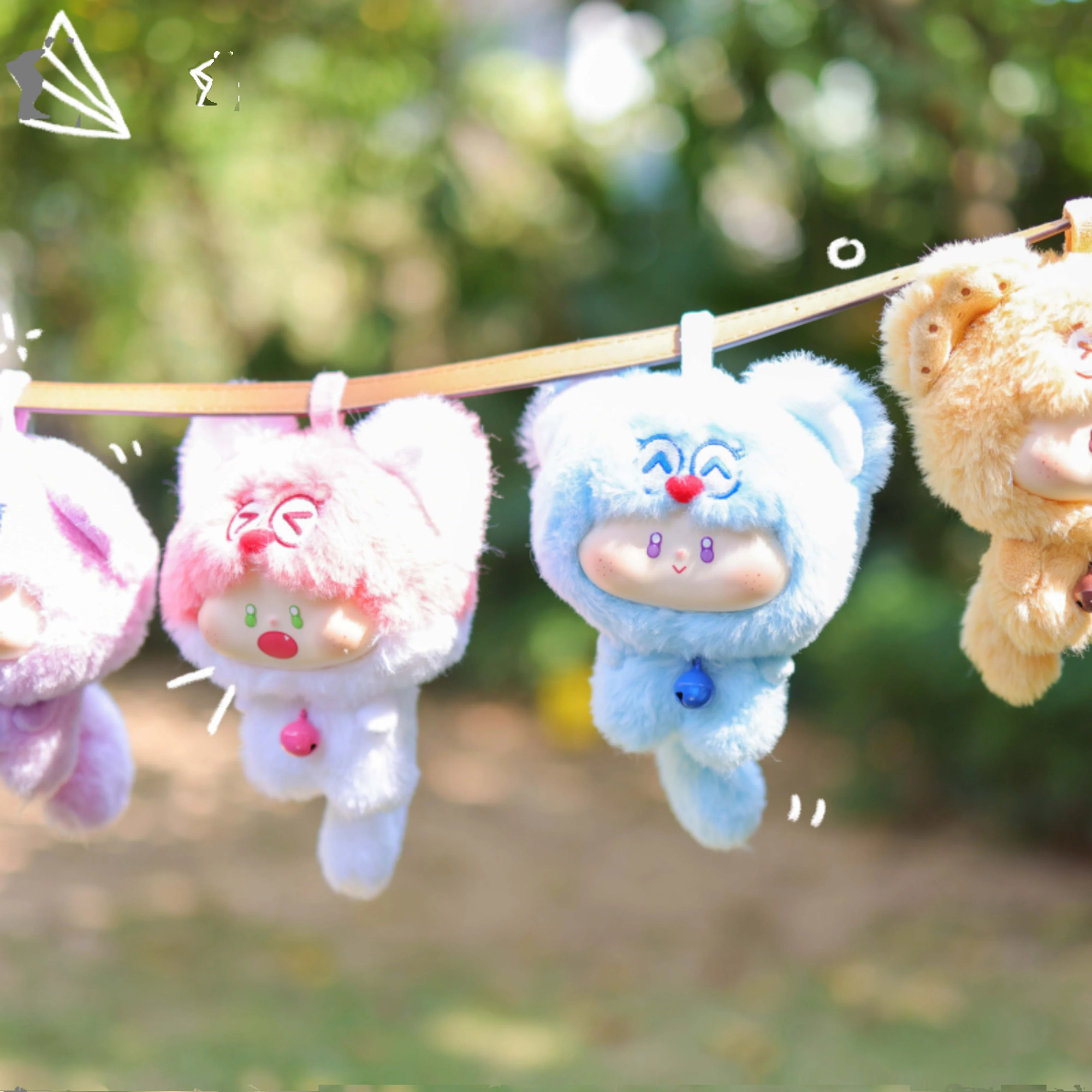 Oudi - New Runa Sweetheart Meow Paradise виниловый плюшевый милый питомец модный подарок на день рождения рюкзак кулон слепая коробка кукла
Oudi - New Runa Sweetheart Meow Paradise виниловый плюшевый милый питомец модный подарок на день рождения рюкзак кулон слепая коробка кукла