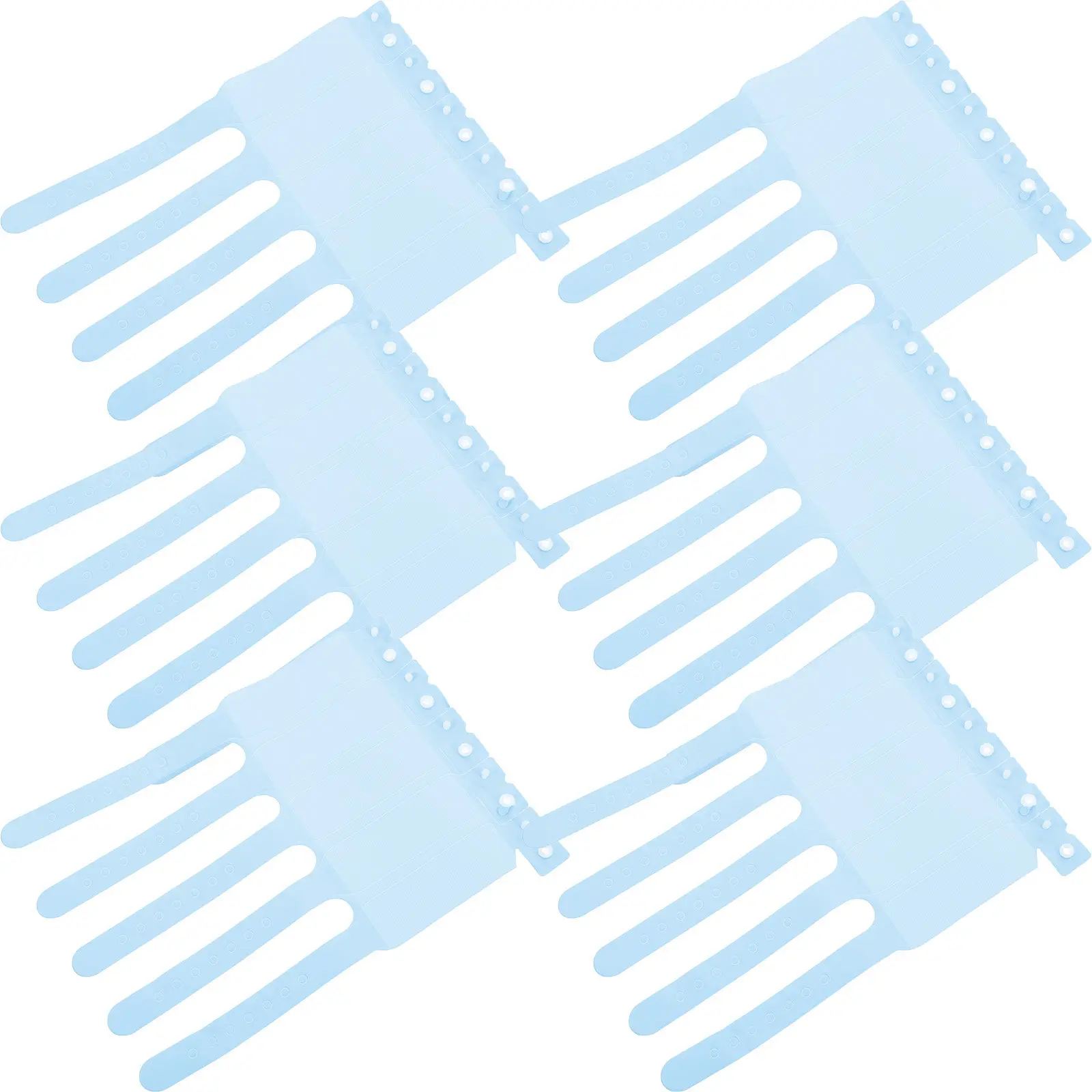 100Pcs Soft PVC Hospital Id Wristbands Disposable Waterproof Identification Bracelets Writable Patient Safety
100Pcs Soft PVC Hospital Id Wristbands Disposable Waterproof Identification Bracelets Writable Patient Safety