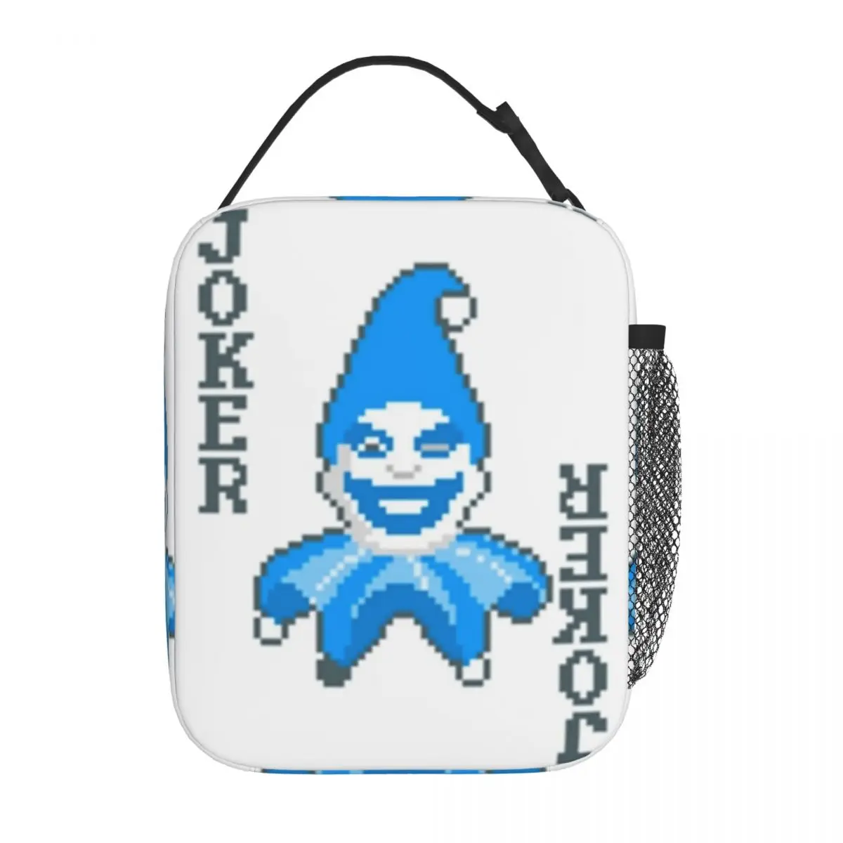 Odd Todd Balatro Insulated Lunch Bag High Capacity Lunch Container Thermal Bag Tote Lunch Box School Picnic Men Women
Odd Todd Balatro Insulated Lunch Bag High Capacity Lunch Container Thermal Bag Tote Lunch Box School Picnic Men Women