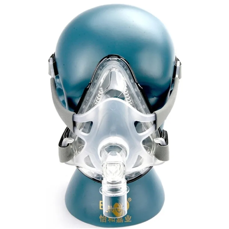 Полнолицевая маска CPAP против храпа с бесплатными головными уборами для респиратора CPAP Auto CPAP BiPAP Размер M L Терапия храпа
Полнолицевая маска CPAP против храпа с бесплатными головными уборами для респиратора CPAP Auto CPAP BiPAP Размер M L Терапия храпа