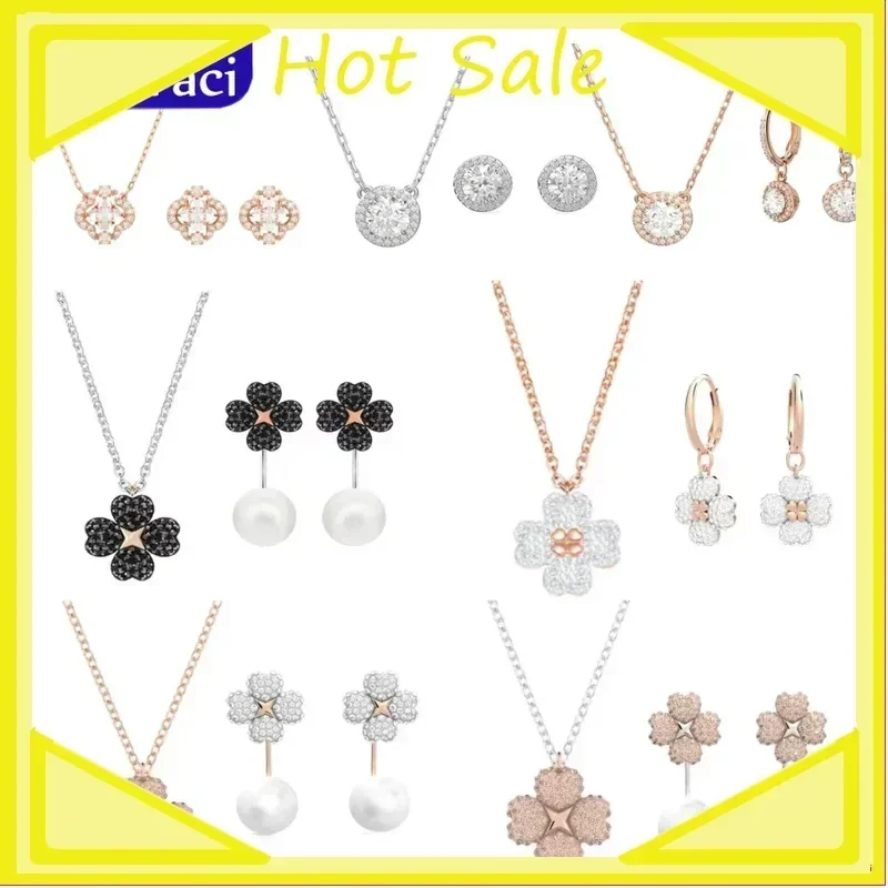 High Quality Original Logo Dance Latisha Stella Constella Eternal Series Women's Jewelry Set, Flower Daisy Necklace Earri -15%
High Quality Original Logo Dance Latisha Stella Constella Eternal Series Women's Jewelry Set, Flower Daisy Necklace Earri -15%