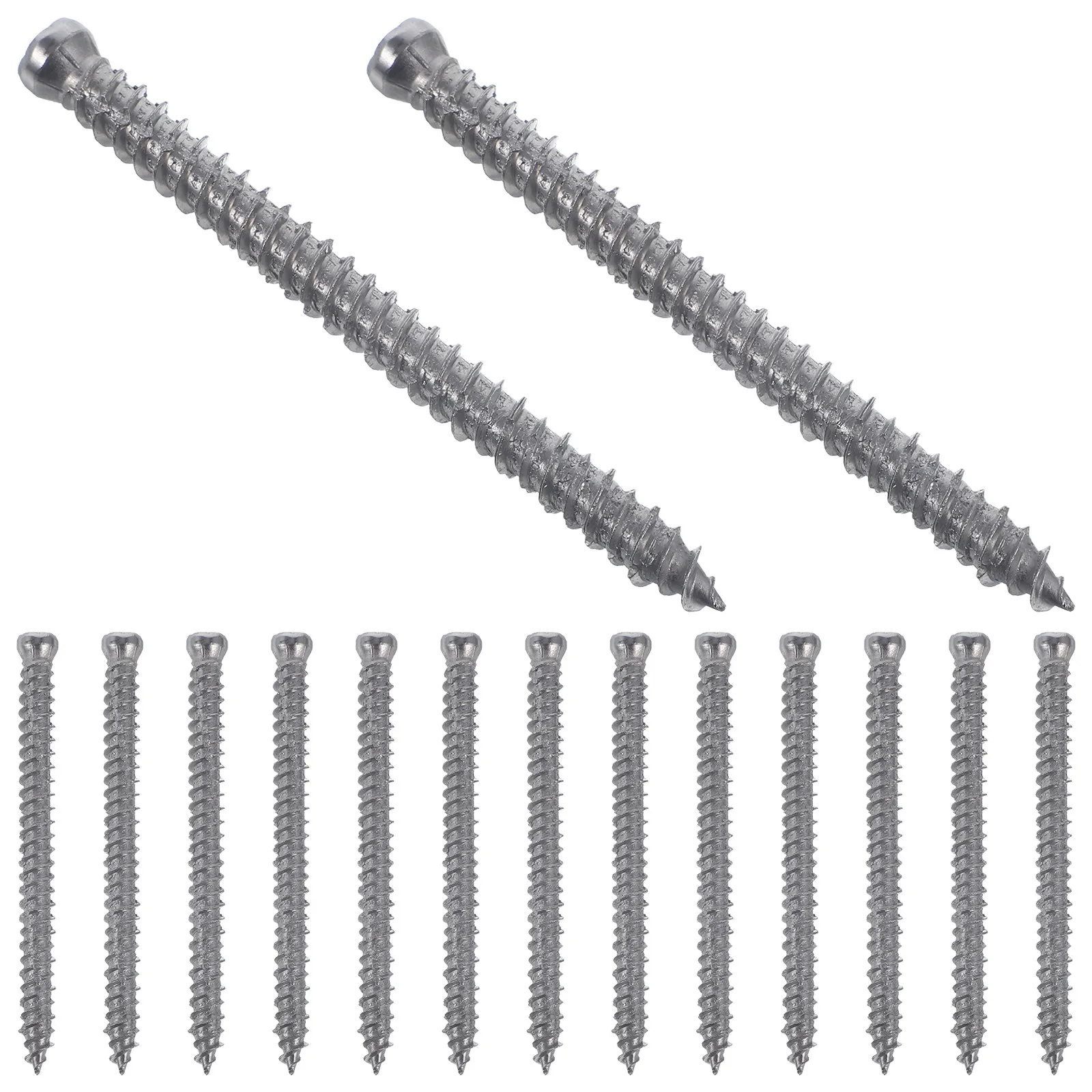 1Set Stainless Steel Self-Tapping Screws for Door and Window Installation Wear-Resistant Fasteners for Home Fixing Self Drilling
1Set Stainless Steel Self-Tapping Screws for Door and Window Installation Wear-Resistant Fasteners for Home Fixing Self Drilling