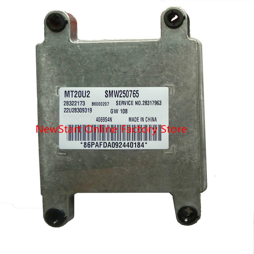 28322173 New ECU Original Car Engine Computer Board SMW250765 B6000207 28317963 Fit for GreatWall H5
28322173 New ECU Original Car Engine Computer Board SMW250765 B6000207 28317963 Fit for GreatWall H5
