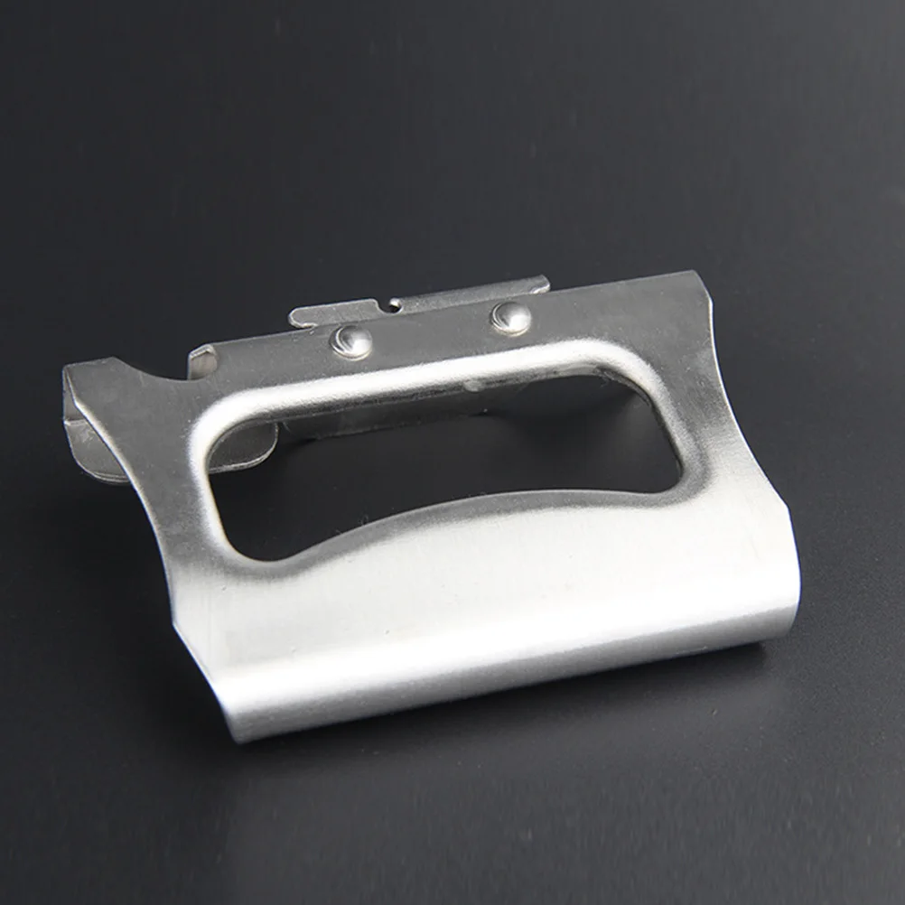 Heavy Duty Stainless Steel Beer Opener Ergonomic Hand Grip for Effortless Opening Bottles Cans Jars Ideal Kitchen Tool Outdoor
Heavy Duty Stainless Steel Beer Opener Ergonomic Hand Grip for Effortless Opening Bottles Cans Jars Ideal Kitchen Tool Outdoor