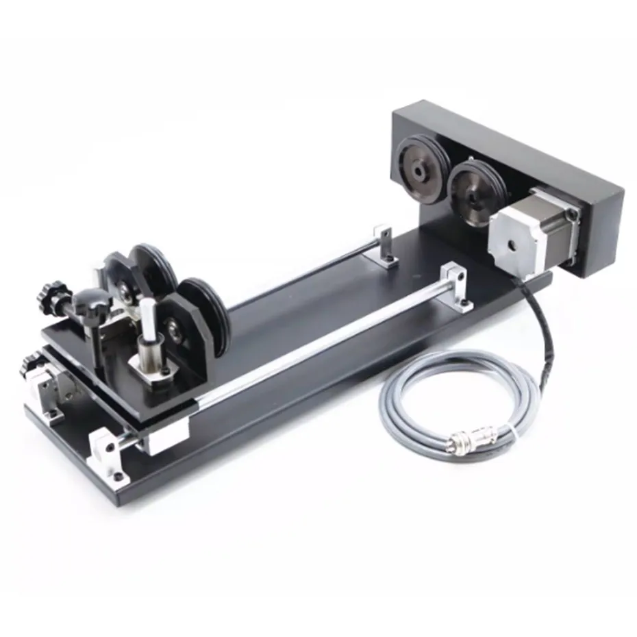 Гравировка, напечатка, вращающееся приспособление, ролик, шаговый двигатель, универсальный станок для маркировки чашек с лазерной изоляцией, вспомогательная резка
Гравировка, напечатка, вращающееся приспособление, ролик, шаговый двигатель, универсальный станок для маркировки чашек с лазерной изоляцией, вспомогательная резка