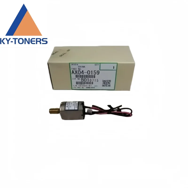 AX04-0159 Original Fuser Cleaning Web Motor For Ricoh Aficio AF 1060 AF1075 AF2051 AF 2060 AF2075 MP5500 MP6500 MP7500
AX04-0159 Original Fuser Cleaning Web Motor For Ricoh Aficio AF 1060 AF1075 AF2051 AF 2060 AF2075 MP5500 MP6500 MP7500