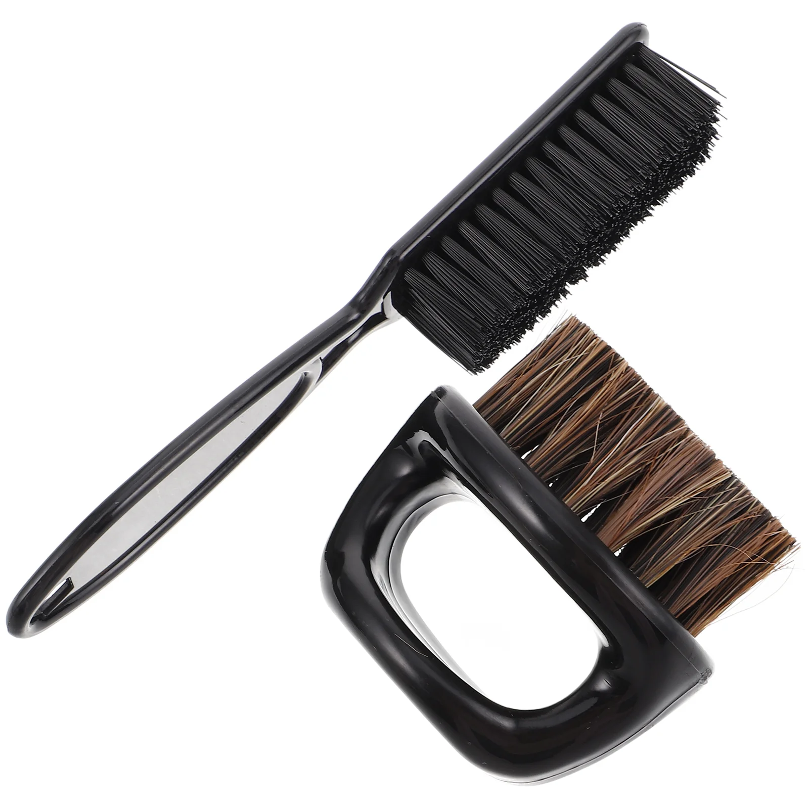 Neck Brush Set Barber Comb Beard Cleaning Brushes Plastic for Men 
Neck Brush Set Barber Comb Beard Cleaning Brushes Plastic for Men