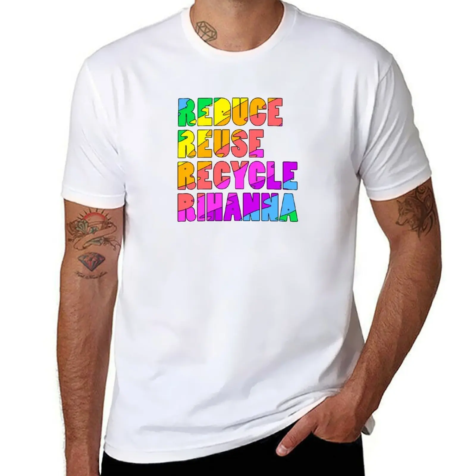 the four r's T-Shirt man graphic t shirt t shirts for man pack white T-Shirt
the four r's T-Shirt man graphic t shirt t shirts for man pack white T-Shirt