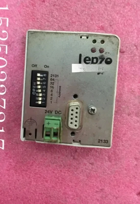 The frequency converter communication module EMF2133IB is disassembled with good quality
The frequency converter communication module EMF2133IB is disassembled with good quality