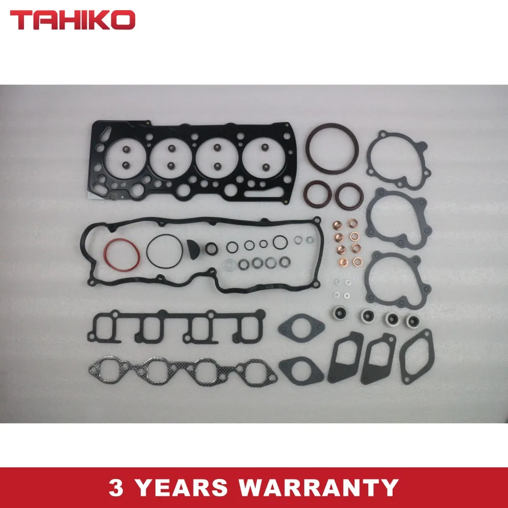 FULL HEAD OVERHAUL ENGINE GASKET Set Fit For Vauxhall Astra Combo Vectra Astramax 1.7 D 4EE1T/Y17DT VRS
FULL HEAD OVERHAUL ENGINE GASKET Set Fit For Vauxhall Astra Combo Vectra Astramax 1.7 D 4EE1T/Y17DT VRS