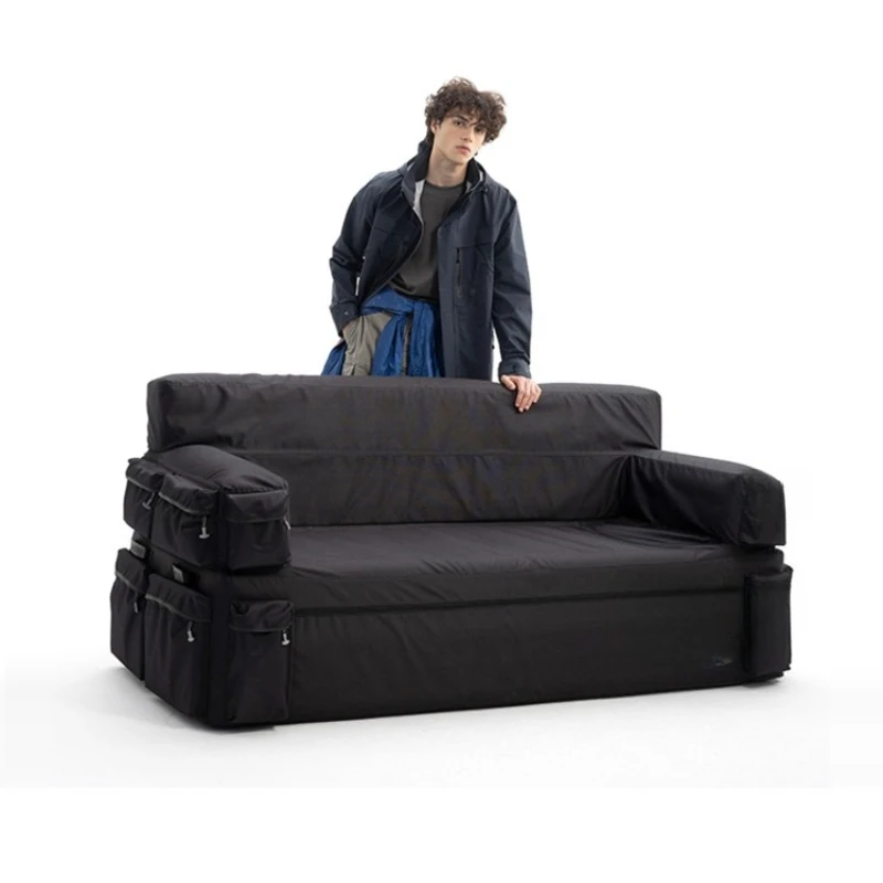 Outdoor automatic inflatable TPU foldable single double sofa leisure camping music festival wear-resistant lazy sofa chair
Outdoor automatic inflatable TPU foldable single double sofa leisure camping music festival wear-resistant lazy sofa chair