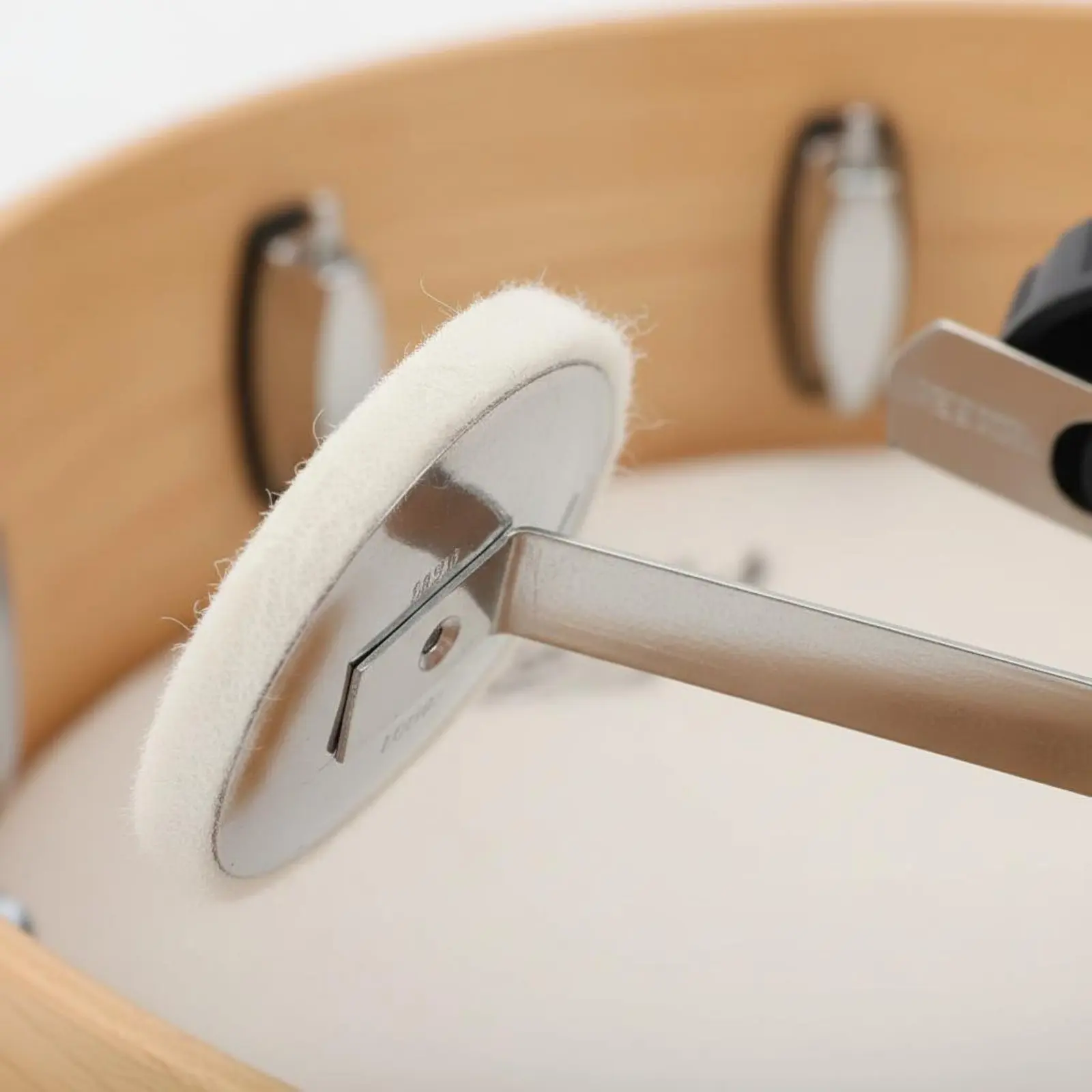 Snare Drum Mute Adjustable Pressure Drum Dampening Pad Percussion Accessory for Studio Sound Production, on-Stage Performance
Snare Drum Mute Adjustable Pressure Drum Dampening Pad Percussion Accessory for Studio Sound Production, on-Stage Performance