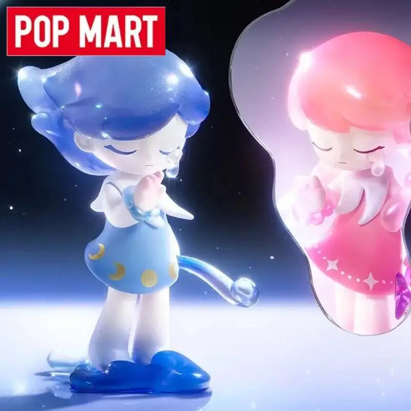 POP MART Azura A Dream About Stars Series Blind Box Mystery Box Guess Bag Toys Doll Cute Anime Figure Desktop Ornaments 
POP MART Azura A Dream About Stars Series Blind Box Mystery Box Guess Bag Toys Doll Cute Anime Figure Desktop Ornaments