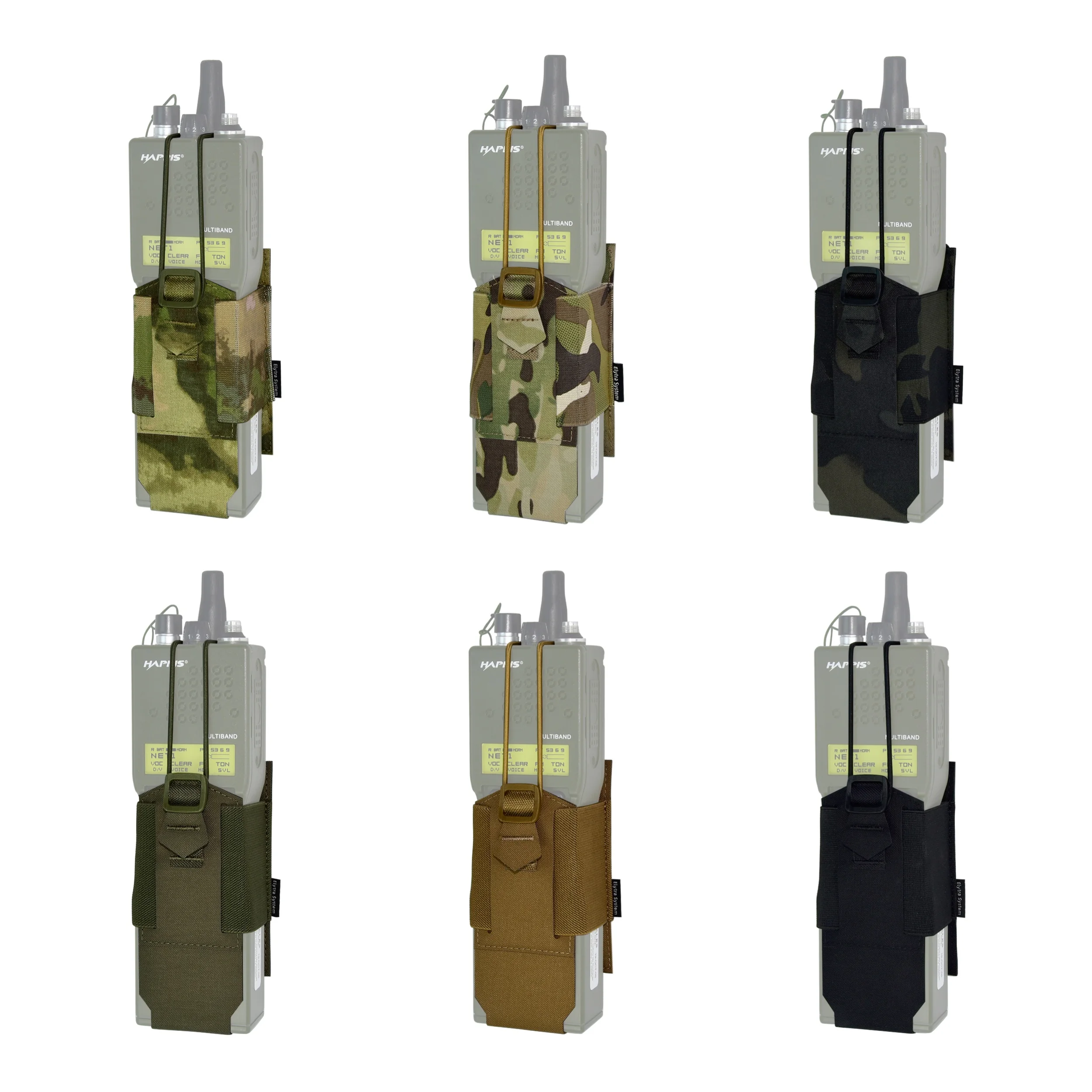 Tactical Walkie-Talkie Storage Bag Hunting Quick Release Chest Hang Magazine Pouches Adjustable Compatible With 148 152 163 Mpu5
Tactical Walkie-Talkie Storage Bag Hunting Quick Release Chest Hang Magazine Pouches Adjustable Compatible With 148 152 163 Mpu5