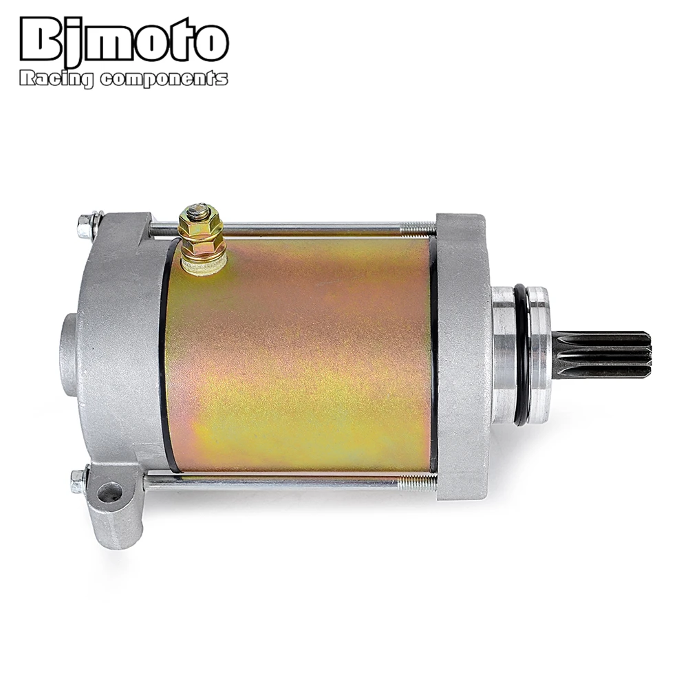 Electrical Starter Motor For CF MOTO CF 500 CF 188 0180-091100-0010 CForce 500 CF500-2 Short WB CF500-2A Long WB Snyper 600 EFI
Electrical Starter Motor For CF MOTO CF 500 CF 188 0180-091100-0010 CForce 500 CF500-2 Short WB CF500-2A Long WB Snyper 600 EFI