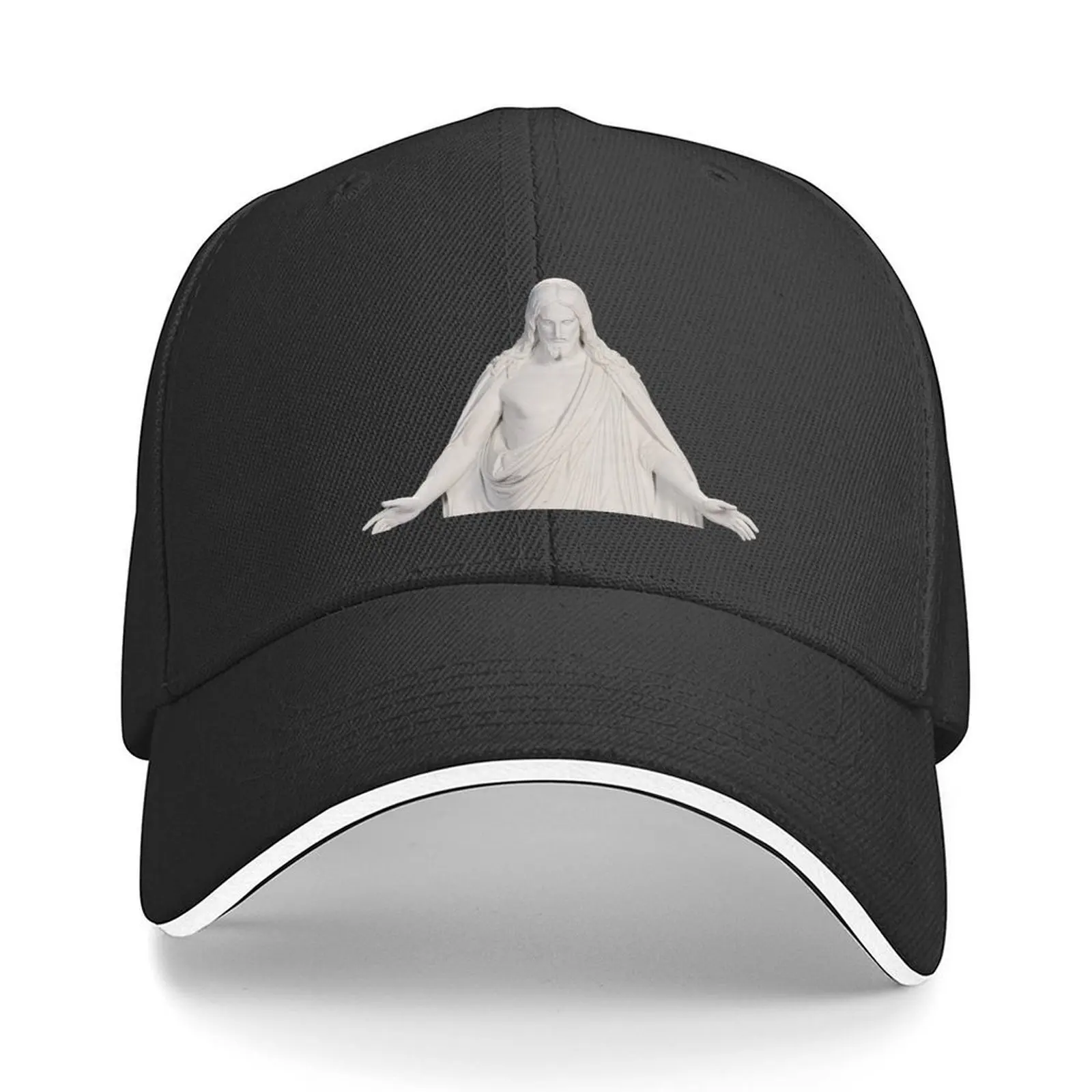 The Church of Jesus Christ of Latter-Day Saints Christus Baseball Cap Anime Sunscreen dad hat Kids Hat Mens Hats Women's
The Church of Jesus Christ of Latter-Day Saints Christus Baseball Cap Anime Sunscreen dad hat Kids Hat Mens Hats Women's