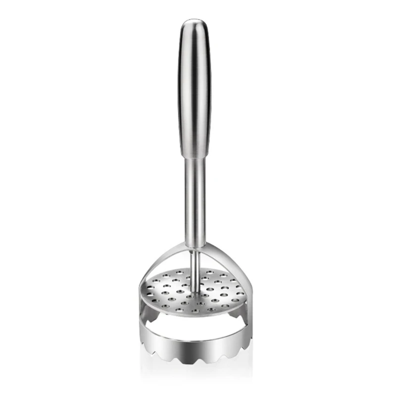 Potatoes Masher Pressed Mashed Mud Tool Vegetable Masher Crusher Easy Grip Drop shipping
Potatoes Masher Pressed Mashed Mud Tool Vegetable Masher Crusher Easy Grip Drop shipping