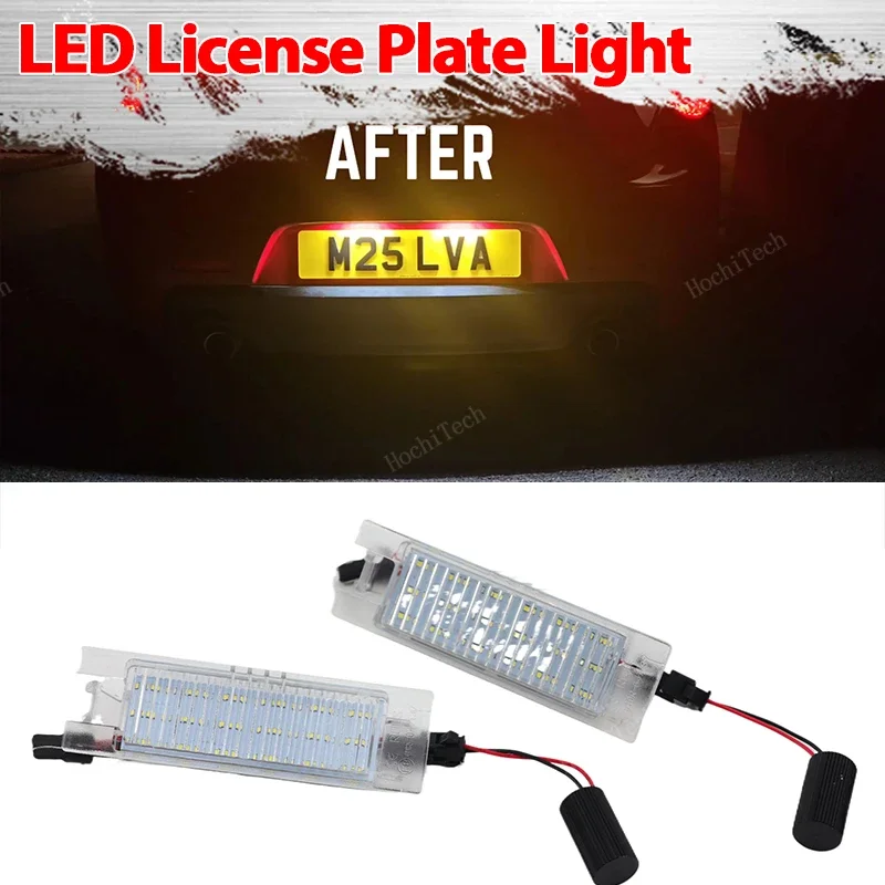 2Pcs License Plate Light For Alfa Romeo 147 156 159 166 Brera Giulietta 940 MiTo Romeo GT Spider 939 LED License Plate Light
2Pcs License Plate Light For Alfa Romeo 147 156 159 166 Brera Giulietta 940 MiTo Romeo GT Spider 939 LED License Plate Light