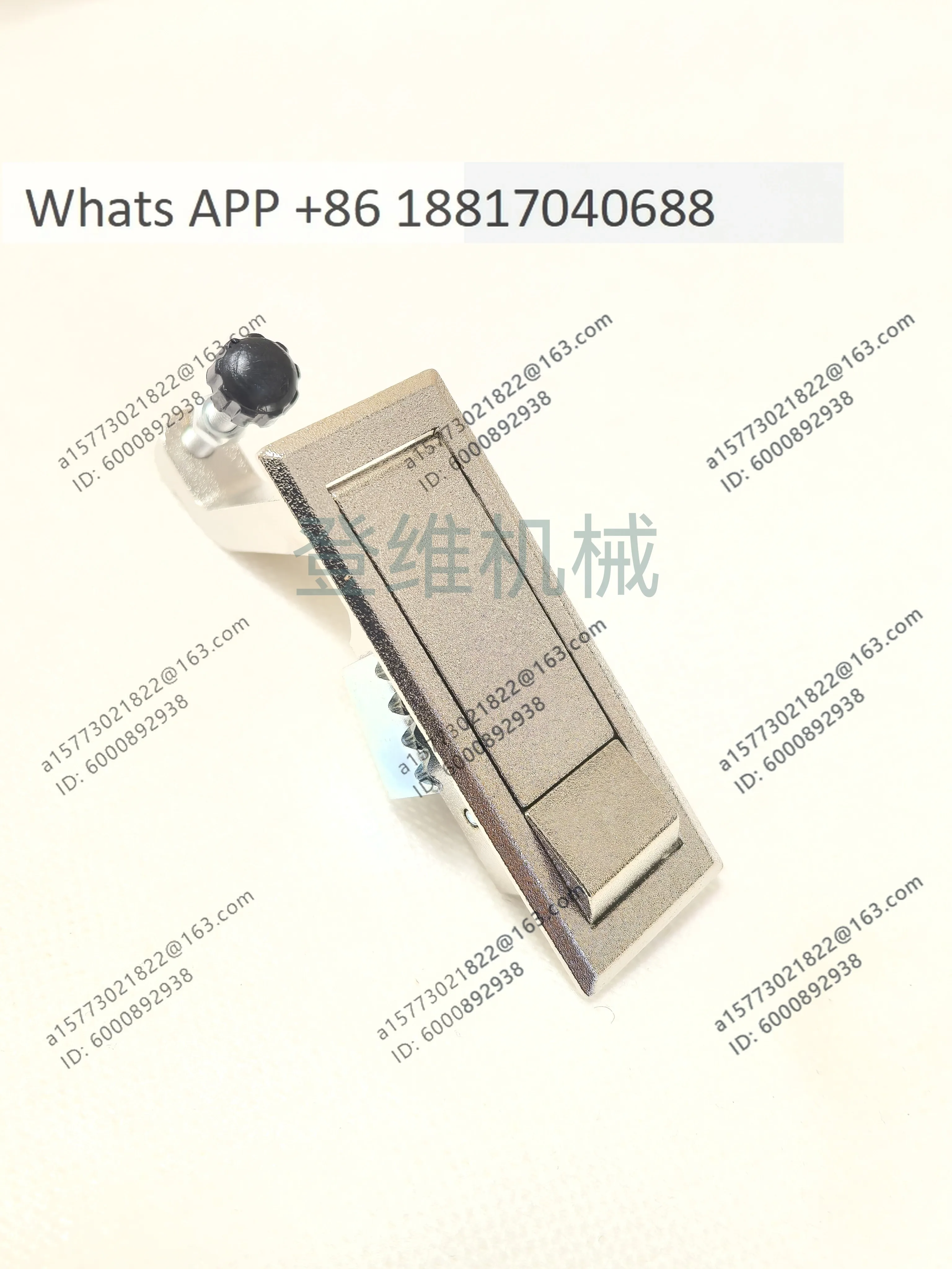 Brand new, air compressor door lock 39133954 quality assurance
Brand new, air compressor door lock 39133954 quality assurance