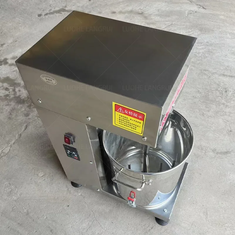 【Factory】Factory Multifunctional Detachable And Adjustable Speed Minced Meat Mixer, Filling Mixer
【Factory】Factory Multifunctional Detachable And Adjustable Speed Minced Meat Mixer, Filling Mixer