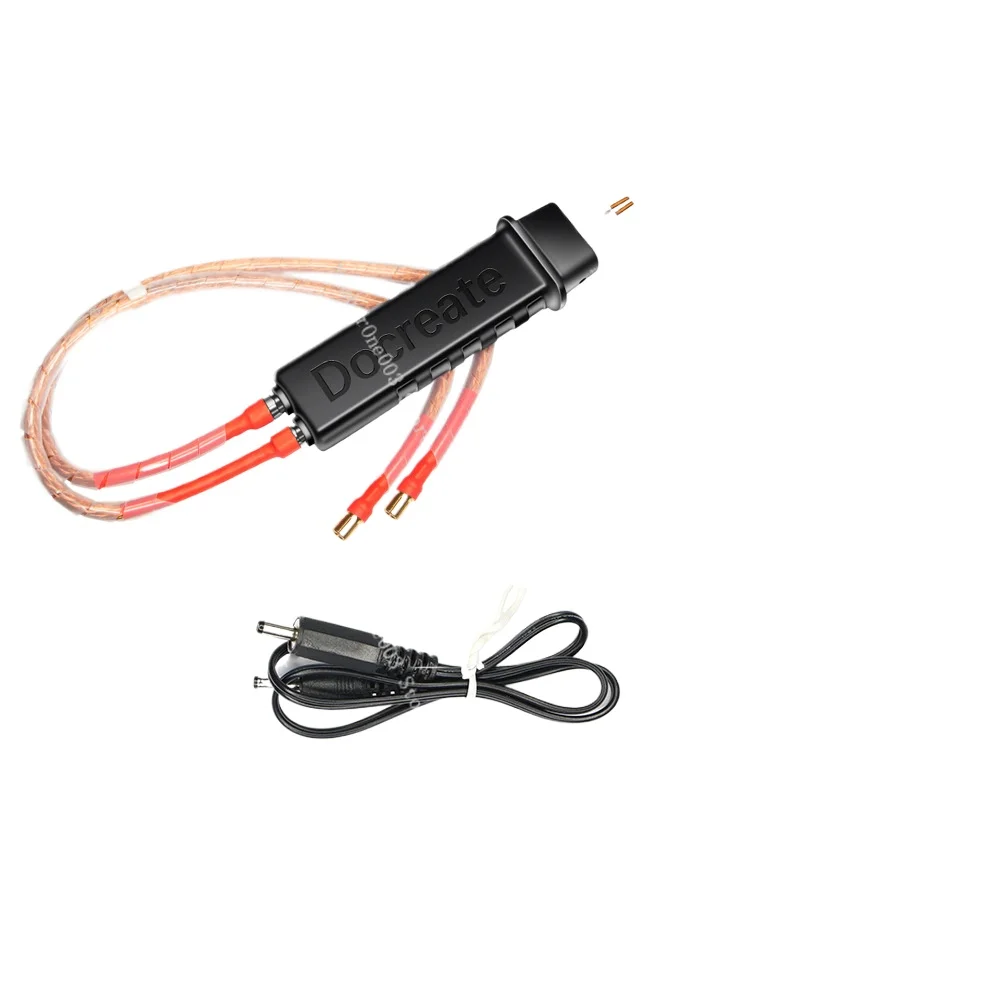Integrated Spot Welding Pen DIY Electric Vehicle 18650 Battery Pack Handheld Portable High-Power Spot Welding Pen
Integrated Spot Welding Pen DIY Electric Vehicle 18650 Battery Pack Handheld Portable High-Power Spot Welding Pen