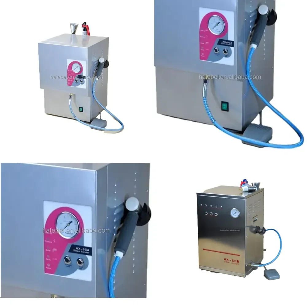【2026】 1600W High Quality Lab Equipment Cleaning Machine Vacuum Steam Cleaner
【2026】 1600W High Quality Lab Equipment Cleaning Machine Vacuum Steam Cleaner