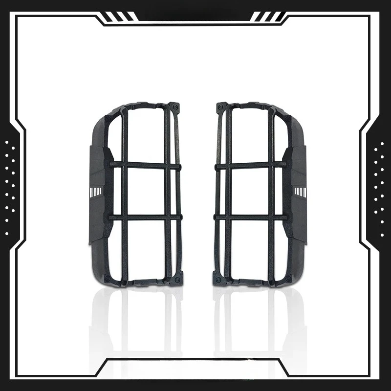 For Ford Bronco: Hot Selling Tail Light Covers, Rear Headlight Protection Shells and Tail Light Frame Exterior Mod Parts
For Ford Bronco: Hot Selling Tail Light Covers, Rear Headlight Protection Shells and Tail Light Frame Exterior Mod Parts