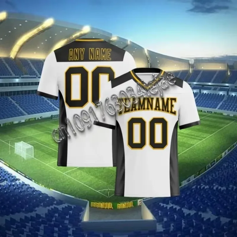 3D Printed Color Block Stripes Customized T-Shirt For Men Basketball Football Jerseys Pattern Tees Sports Tops V-Neck T Shirts
3D Printed Color Block Stripes Customized T-Shirt For Men Basketball Football Jerseys Pattern Tees Sports Tops V-Neck T Shirts
