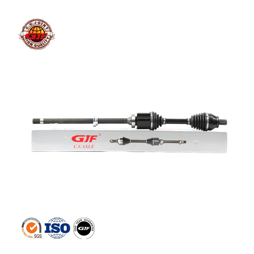 NEW LR002621 LR002619 Auto Transmission Systems CV Axle Driveshaft Drive Shaft Assembly for Landrover Freelander L359 2006-2014
NEW LR002621 LR002619 Auto Transmission Systems CV Axle Driveshaft Drive Shaft Assembly for Landrover Freelander L359 2006-2014