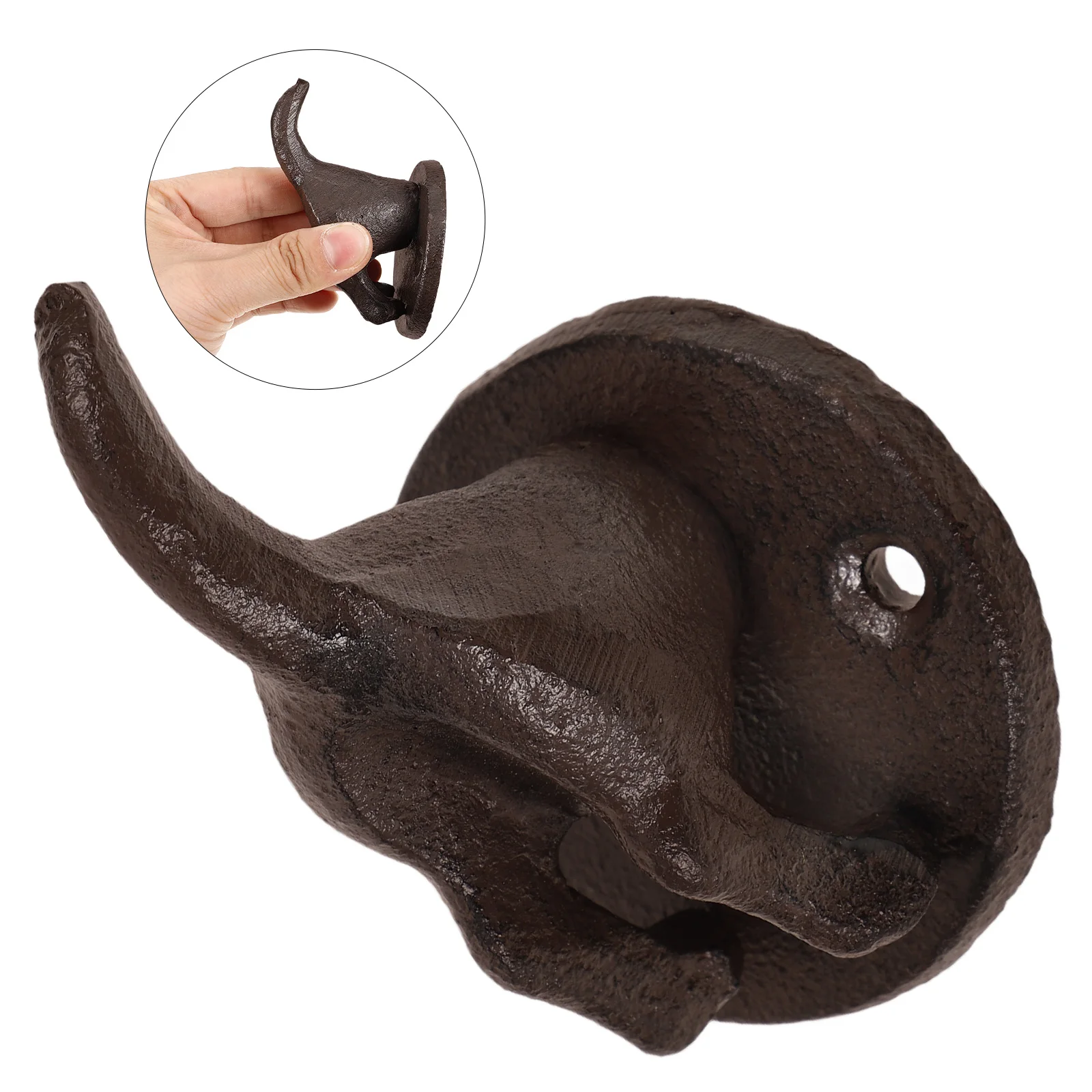 Creative Wall Hooks Vintage Iron Coat Rack Hangers Key Holder Retro Cast Metal Decorative Hanging Clothes Hat Mount Home
Creative Wall Hooks Vintage Iron Coat Rack Hangers Key Holder Retro Cast Metal Decorative Hanging Clothes Hat Mount Home
