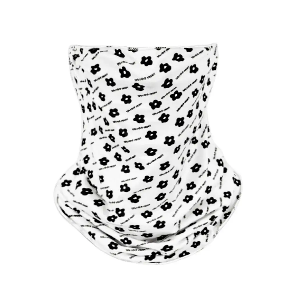 Head Face Neck Gaiter Breathable lce Silk Bandana Elastic Hanging Ear Cycling Balaclava Cool Face Scarf Summer
Head Face Neck Gaiter Breathable lce Silk Bandana Elastic Hanging Ear Cycling Balaclava Cool Face Scarf Summer