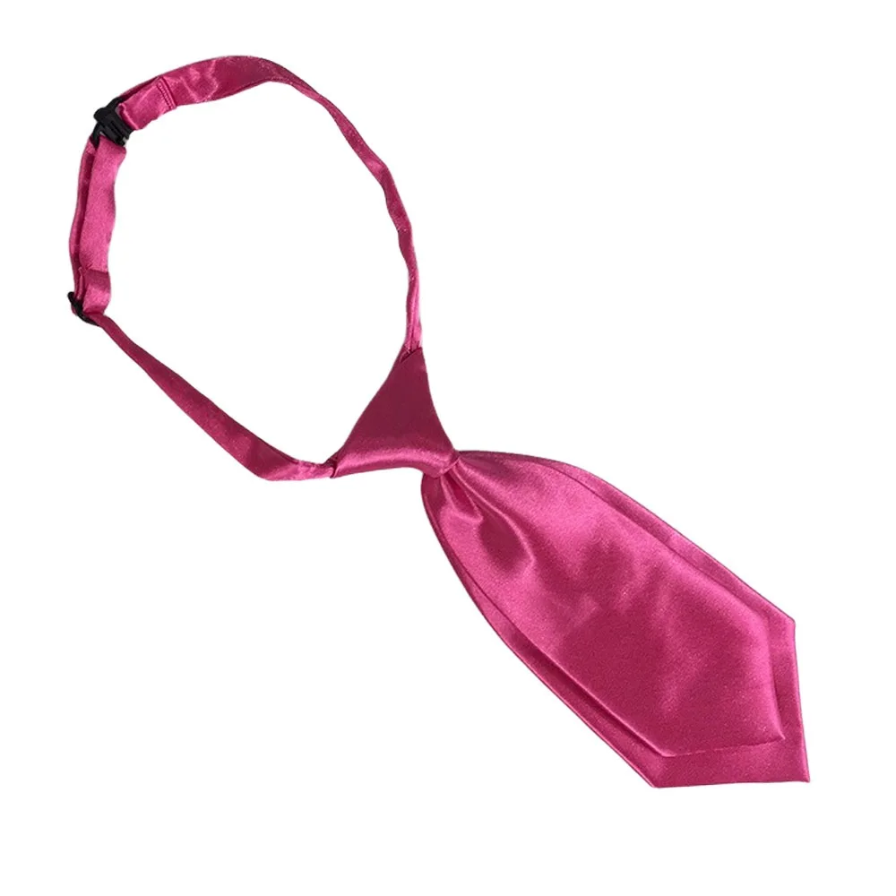 Fashion 20CM Women Necktie Double Layer Novelty Cravat British Adjustable Children Neck Wear
Fashion 20CM Women Necktie Double Layer Novelty Cravat British Adjustable Children Neck Wear