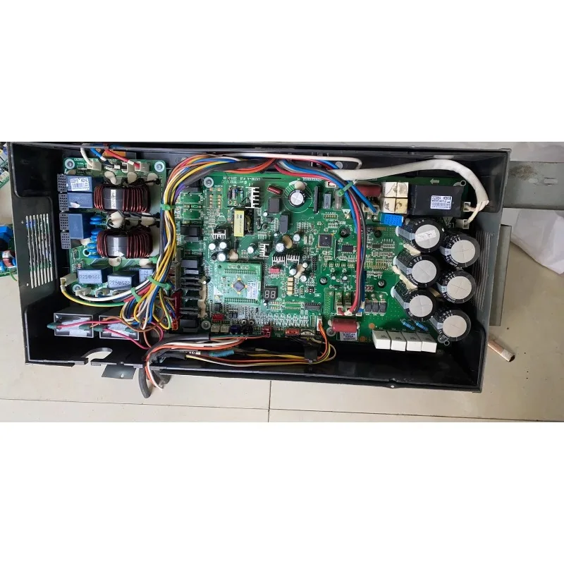 Parts for Gree central air conditioning main board 30228804 computer board 30226333 filter board 30228118
Parts for Gree central air conditioning main board 30228804 computer board 30226333 filter board 30228118