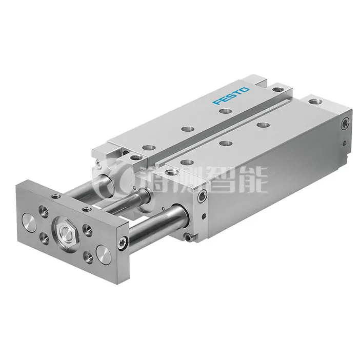 Industrial Automation Actuators Euro StandardPneumatic Guided Cylinders Drives with Guide Rods
Industrial Automation Actuators Euro StandardPneumatic Guided Cylinders Drives with Guide Rods