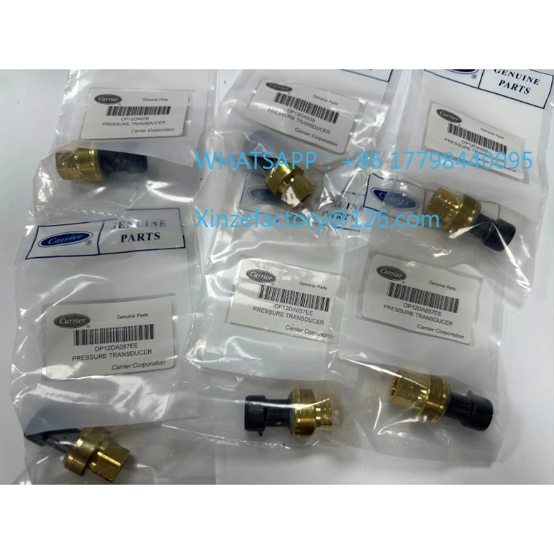 For, New Carrier 19XR Sensor OP12DA057, HK05YZ007 OP12DA039/040 2CP5-40
For, New Carrier 19XR Sensor OP12DA057, HK05YZ007 OP12DA039/040 2CP5-40