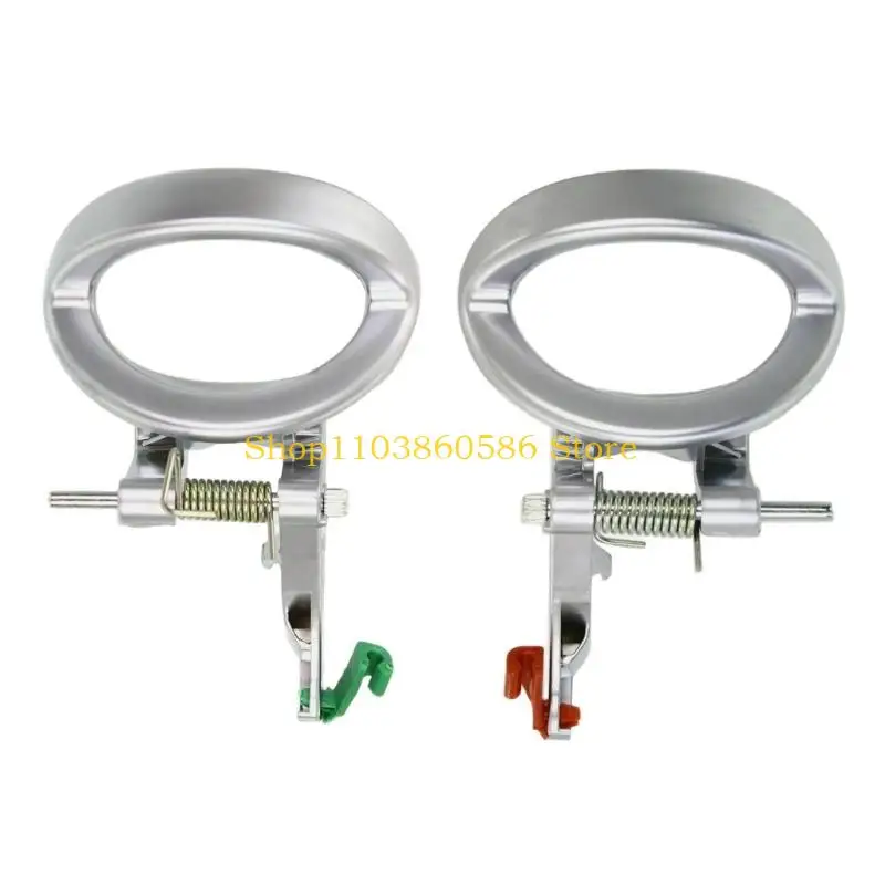 242A 68004828AA Inside Door Handle 68004829AA Easy Installation for 2007-2011
242A 68004828AA Inside Door Handle 68004829AA Easy Installation for 2007-2011