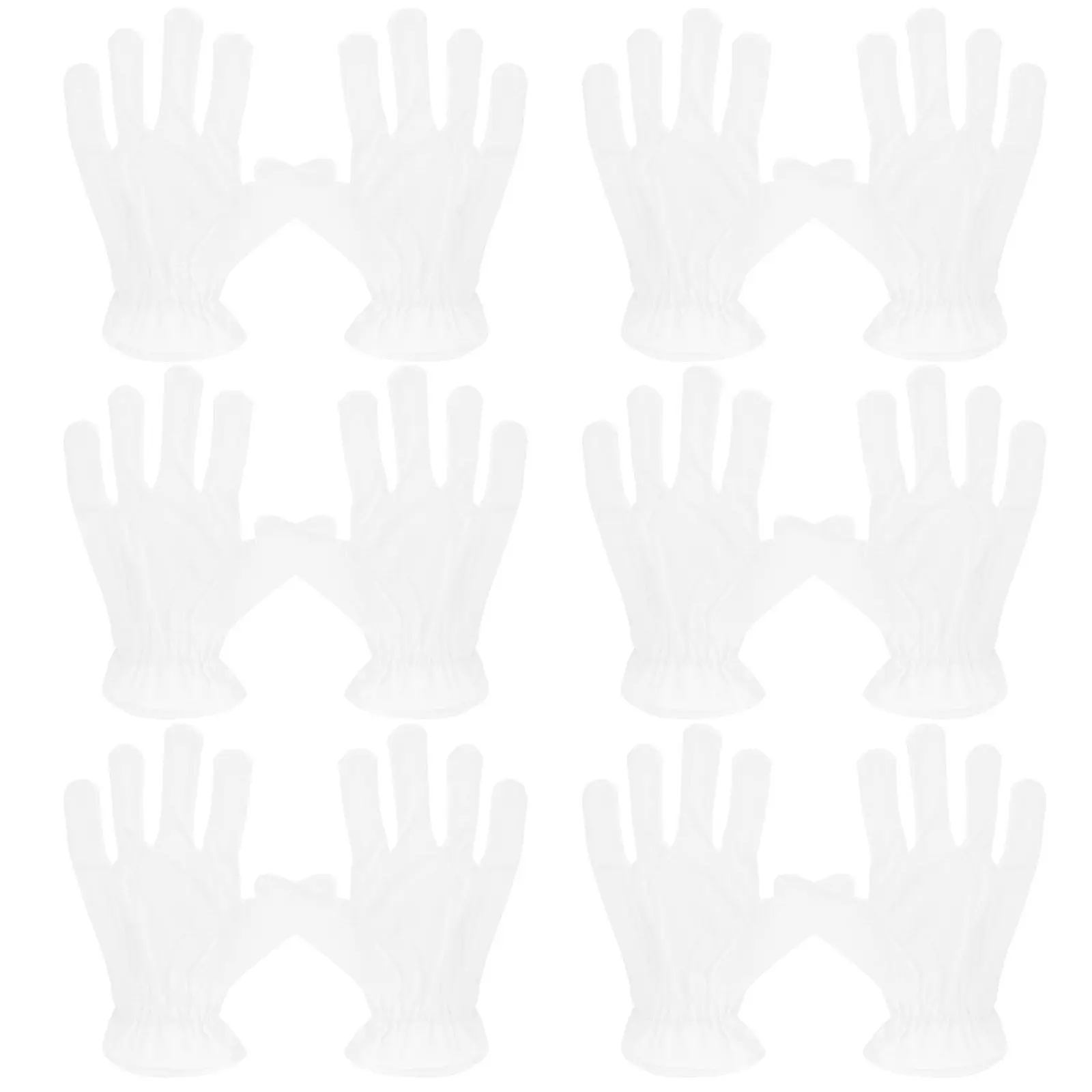 6Pairs Microfiber Inspection Gloves Anti Static for Jewelry Coin Art Handling Watch Repair Eyeglasses Cleaning Reusable Soft
6Pairs Microfiber Inspection Gloves Anti Static for Jewelry Coin Art Handling Watch Repair Eyeglasses Cleaning Reusable Soft