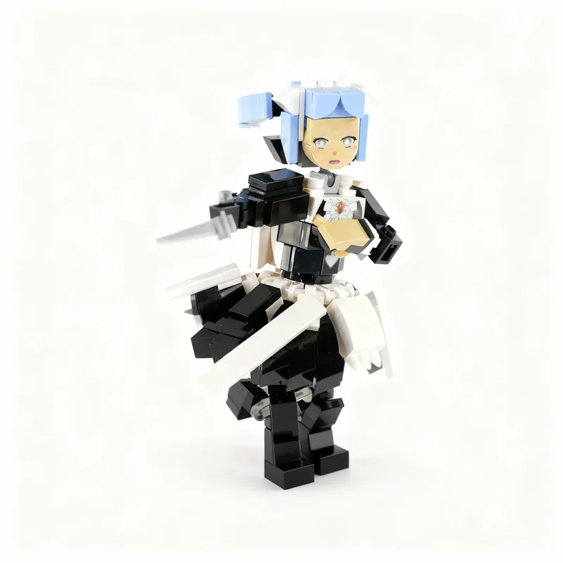 302PCS MOC Creative Model Flora Fire Emblem Fates DIY Ideas Building Blocks Birthday Gift Display Collectible Decoration Home
302PCS MOC Creative Model Flora Fire Emblem Fates DIY Ideas Building Blocks Birthday Gift Display Collectible Decoration Home