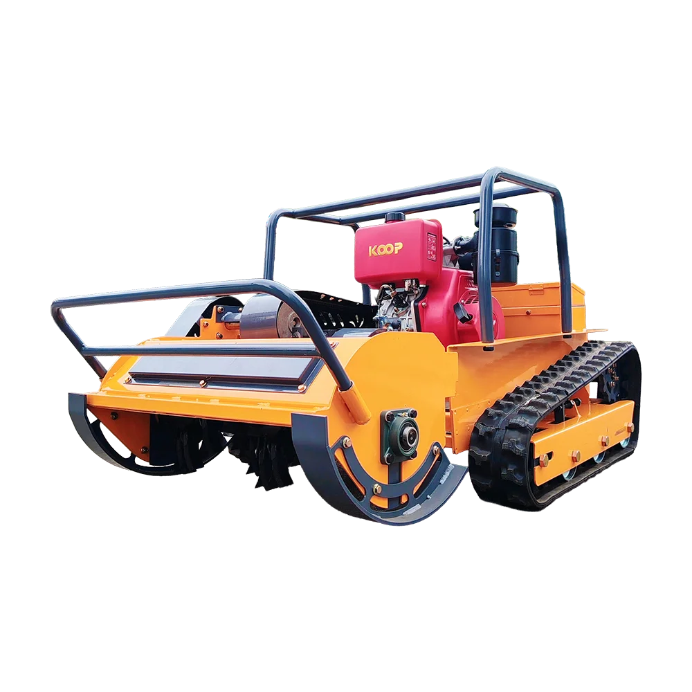 Custom 800mm Remote Control Grass Cutter Euro 5 CE RC Mower for Farm Garden and Rough Terrain Jobs
Custom 800mm Remote Control Grass Cutter Euro 5 CE RC Mower for Farm Garden and Rough Terrain Jobs