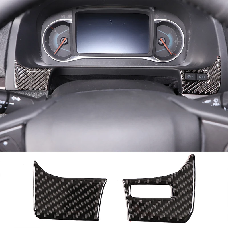 For Honda Pilot 2015-2019 Car Dashboard Sides Decorative Stickers Soft Carbon Fiber Car Accessories 2pc
For Honda Pilot 2015-2019 Car Dashboard Sides Decorative Stickers Soft Carbon Fiber Car Accessories 2pc