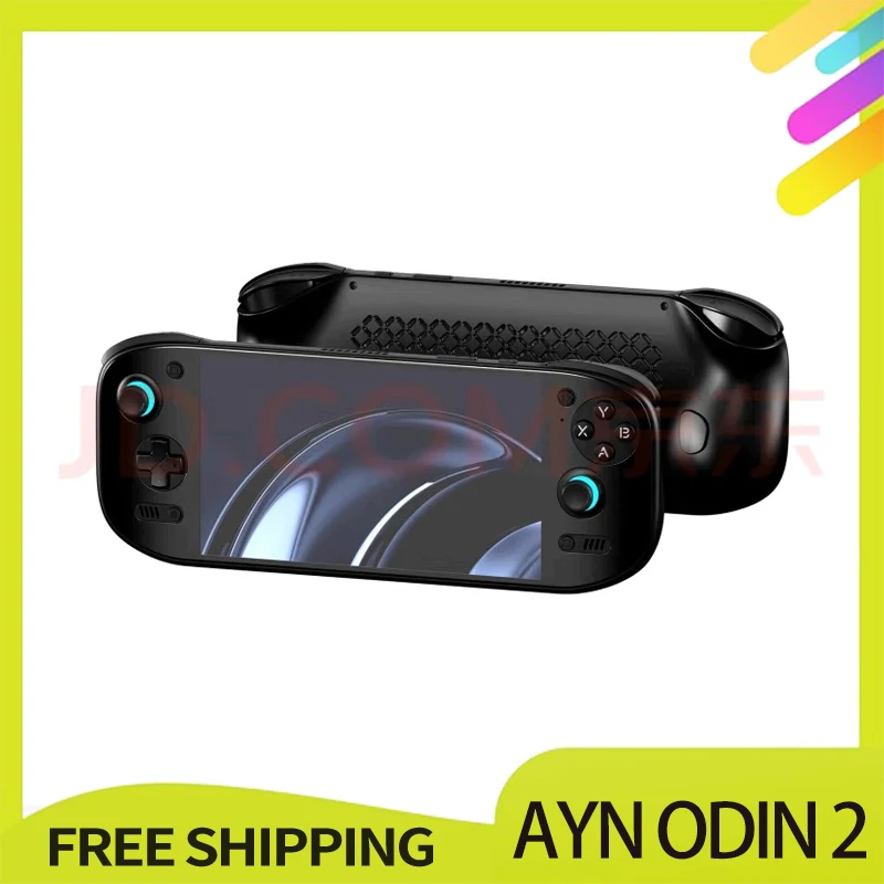 Ayn Odin 2 Portal Gaming Console Handheld 7 Inch 120hz Screen 8000mah 8gen2 Open Source Retro Video Custom Game Player Gifts
Ayn Odin 2 Portal Gaming Console Handheld 7 Inch 120hz Screen 8000mah 8gen2 Open Source Retro Video Custom Game Player Gifts